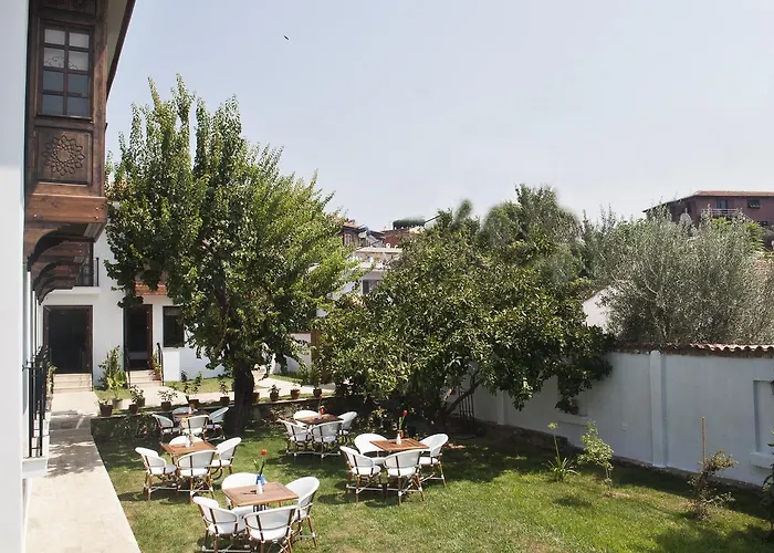 Hotel Ephesus Paradise 3*