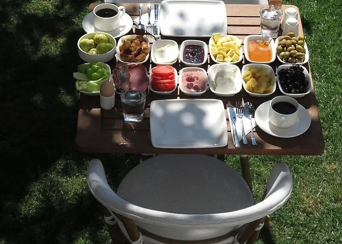 Hotel Ephesus Paradise 3*