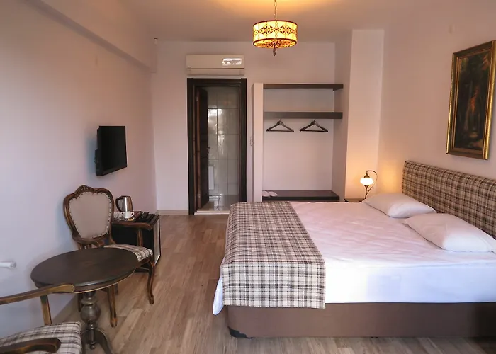 Hotel Ephesus Paradise 3*