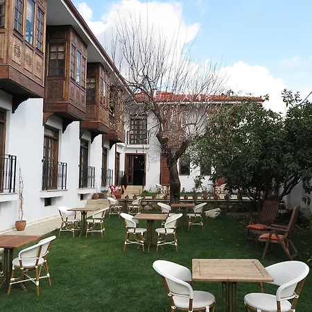 Hotel Ephesus Paradise 3*