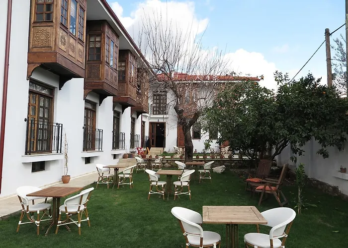 Hotel Ephesus Paradise 3*