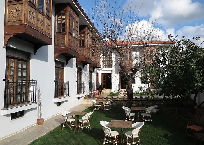 Hotel Ephesus Paradise 3*